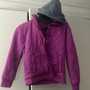 Girls size medium jacket
